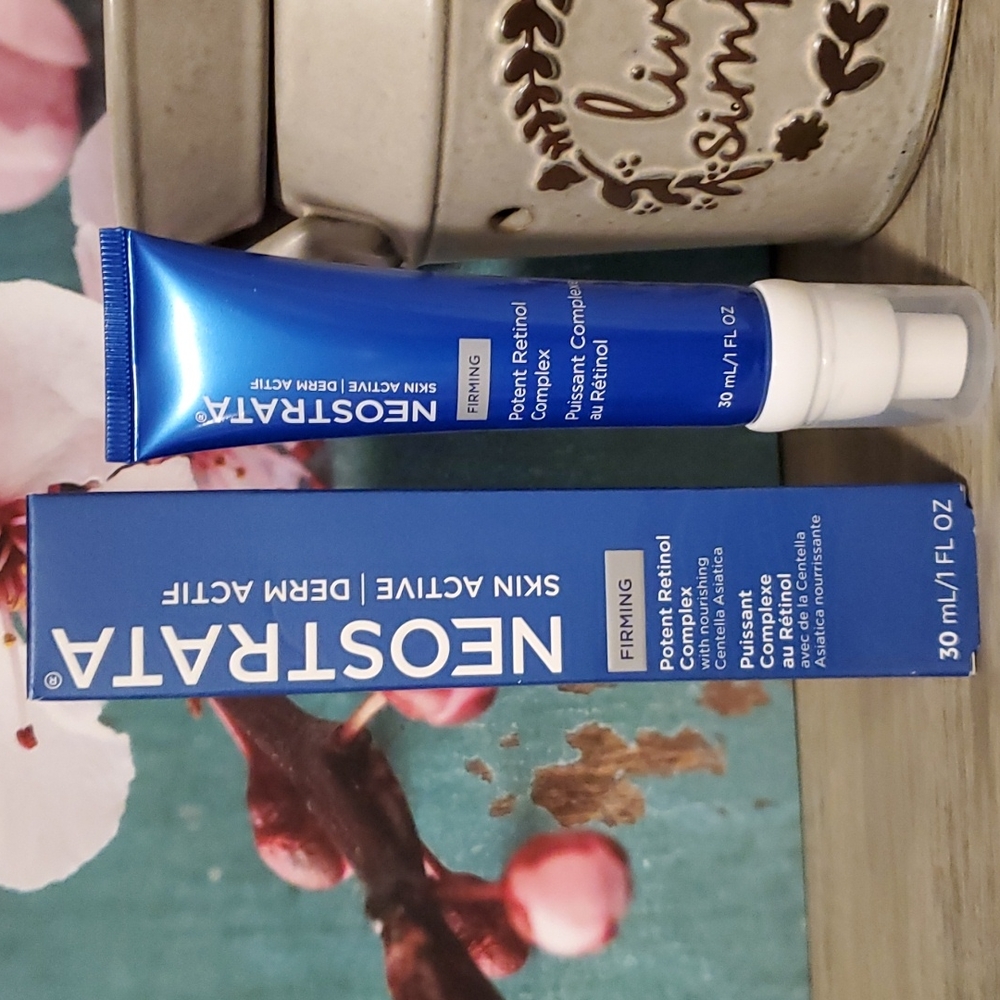 Neostrata Potent Retinol Repair Firming Complex NIB!